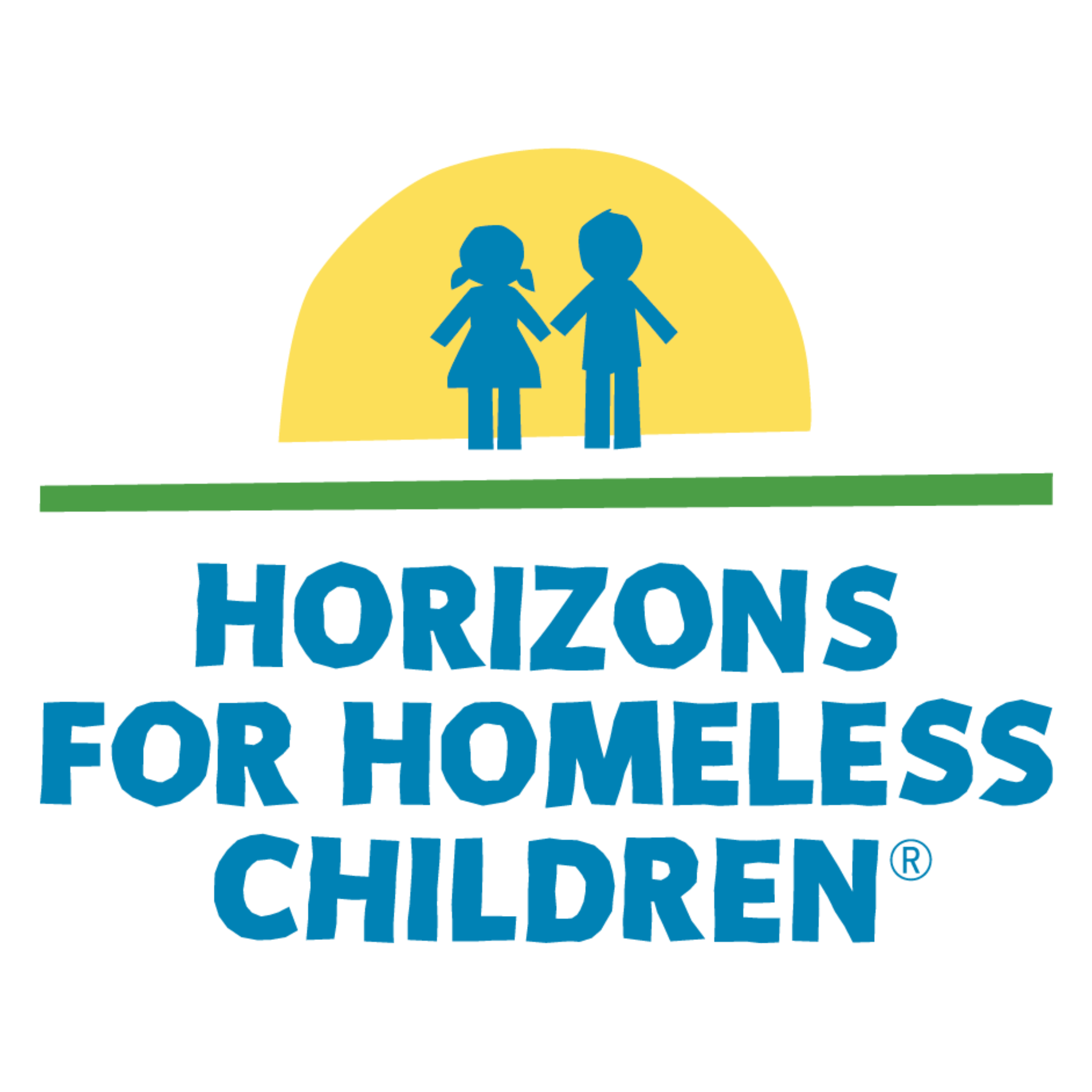 Horizons for Homeless Children logo