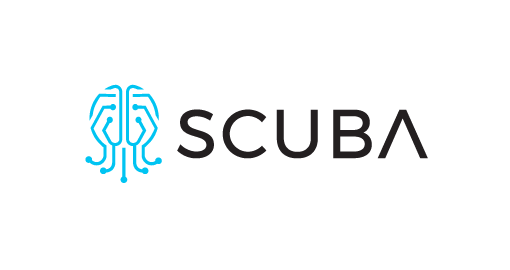 Scuba logo
