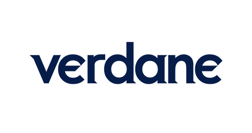 Verdane logo