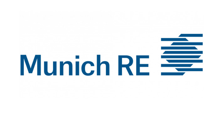 (Ergo Group Munich RE Group) logo
